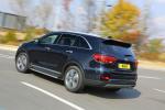 Kia Sorento GT Line 2018 года (UK)